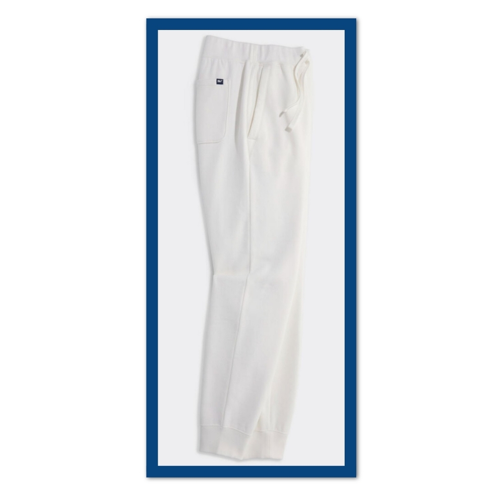 VINEYARD VINES FLEECE JOGGERS